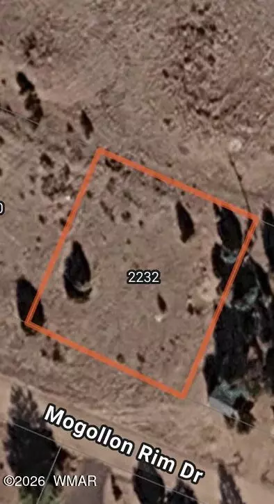 2232 Mogollon Rim Dr, Overgaard, AZ 85933