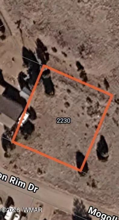 2230 Mogollon Rim Dr, Overgaard, AZ 85933