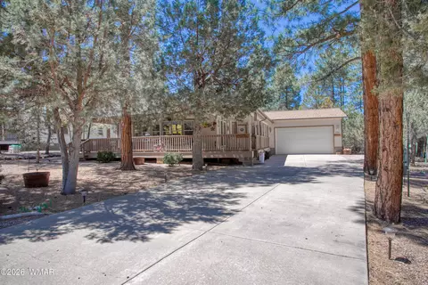 1100 S Hacienda Pines Dr, Show Low, AZ 85901