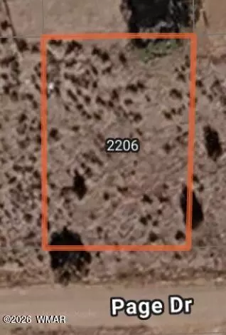 2206 Page Dr, Overgaard, AZ 85933