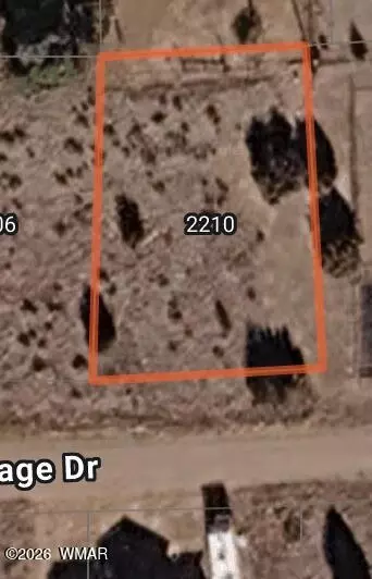 2210 Page Dr, Overgaard, AZ 85933