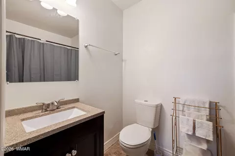 Bath - 341 N Brant Dr, Eagar, AZ 85925 photo 4 of 5