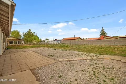 Exterior - 341 N Brant Dr, Eagar, AZ 85925 photo 3 of 6