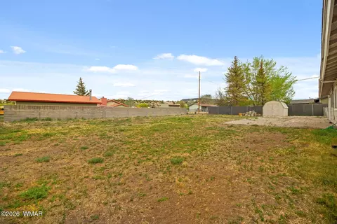 Exterior - 341 N Brant Dr, Eagar, AZ 85925 photo 4 of 6