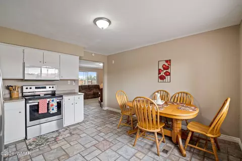 Dining - 341 N Brant Dr, Eagar, AZ 85925 photo 1 of 1