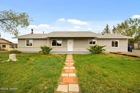 Exterior - 341 N Brant Dr, Eagar, AZ 85925 photo 1 of 6