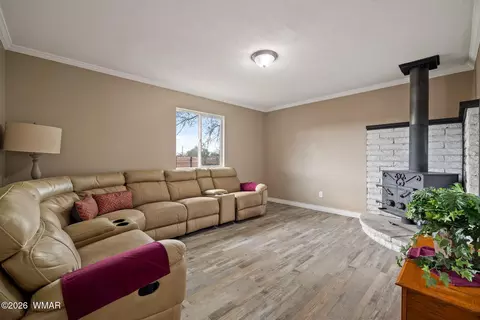 Living - 341 N Brant Dr, Eagar, AZ 85925 photo 2 of 3