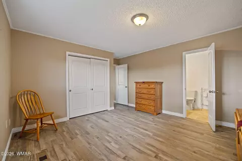 Bedroom - 341 N Brant Dr, Eagar, AZ 85925 photo 2 of 2