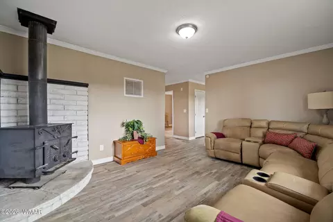 Living - 341 N Brant Dr, Eagar, AZ 85925 photo 3 of 3