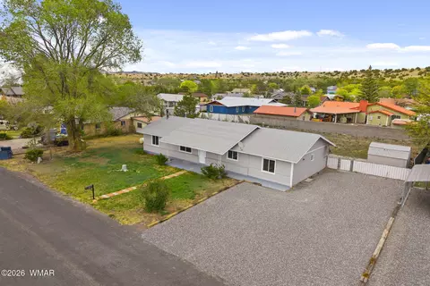 341 N Brant Dr, Eagar, AZ 85925