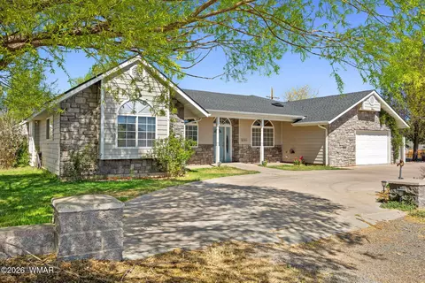 384 N Garth Dr, Eagar, AZ 85925