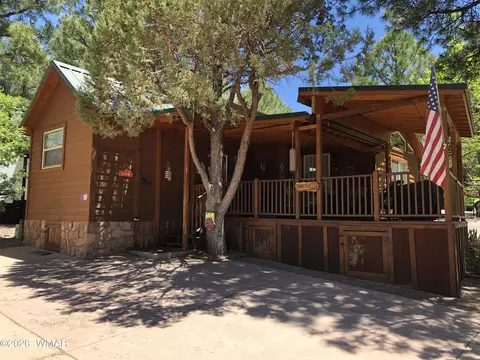 2171 E Broken Arrow Ln, Show Low, AZ 85901