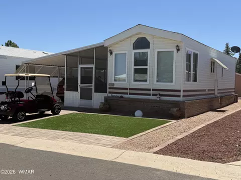 8243 Cottontail Ln #LOT 117, Show Low, AZ 85901
