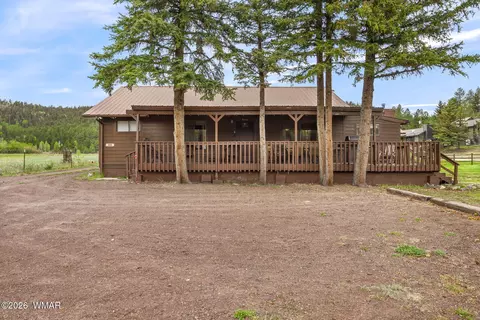 Exterior - 85 N Main St, Greer, AZ 85927 photo 3 of 10