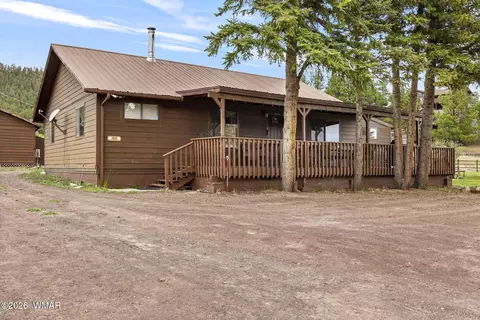 Exterior - 85 N Main St, Greer, AZ 85927 photo 2 of 10