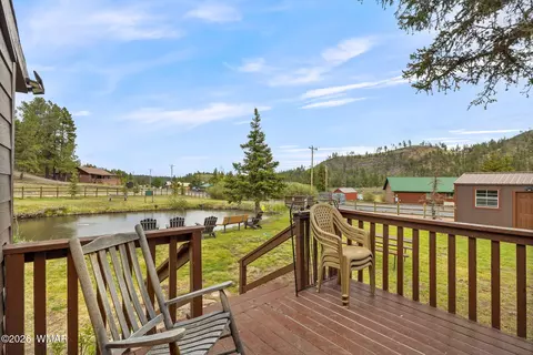Exterior - 85 N Main St, Greer, AZ 85927 photo 5 of 10