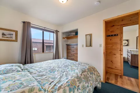 Bedroom - 85 N Main St, Greer, AZ 85927 photo 6 of 9