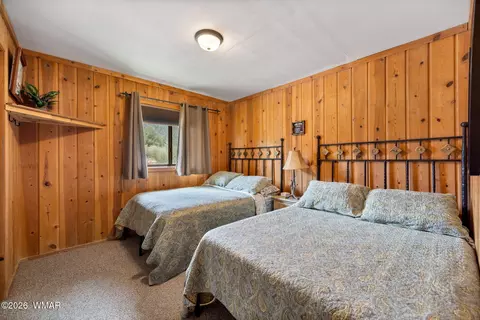 Bedroom - 85 N Main St, Greer, AZ 85927 photo 1 of 9