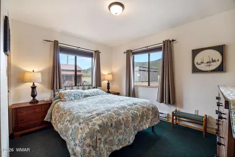 Bedroom - 85 N Main St, Greer, AZ 85927 photo 7 of 9