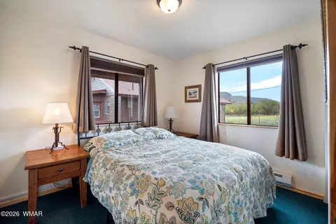 Bedroom - 85 N Main St, Greer, AZ 85927 photo 5 of 9