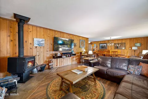 Living - 85 N Main St, Greer, AZ 85927 photo 2 of 6