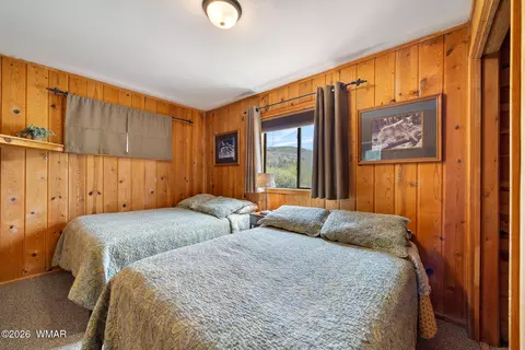 Bedroom - 85 N Main St, Greer, AZ 85927 photo 3 of 9
