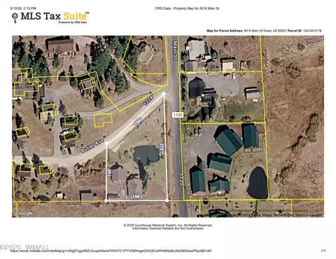 View/Area - 85 N Main St, Greer, AZ 85927 photo 7 of 7