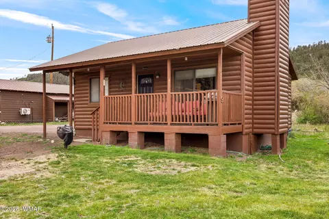 Exterior - 85 N Main St, Greer, AZ 85927 photo 7 of 10