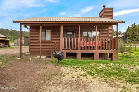 Exterior - 85 N Main St, Greer, AZ 85927 photo 8 of 10