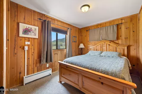 Bedroom - 85 N Main St, Greer, AZ 85927 photo 4 of 9