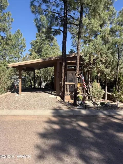 3851 Vacation Village Vlg #120, Show Low, AZ 85901