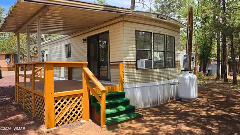 2468 Running Bear Rd #44, Lakeside, AZ 85929