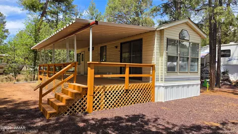 2468 Running Bear Rd #41, Lakeside, AZ 85929