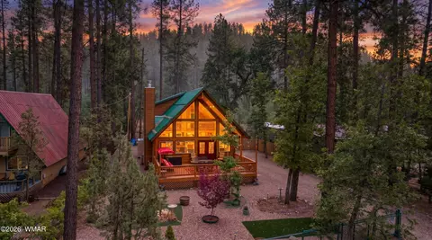 1669 E Rim Rd, Pinetop, AZ 85935