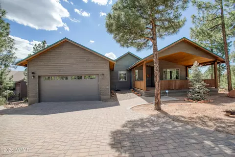 1710 W Snow Creek Loop, Show Low, AZ 85901