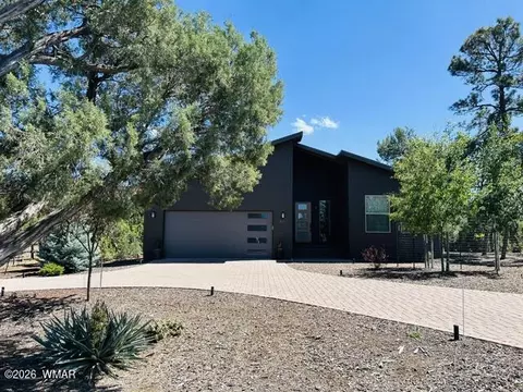891 W Snow Creek Trl, Show Low, AZ 85901