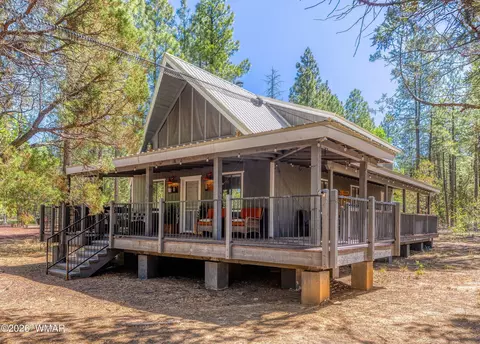 1351 Ox Bow Dr, Lakeside, AZ 85929