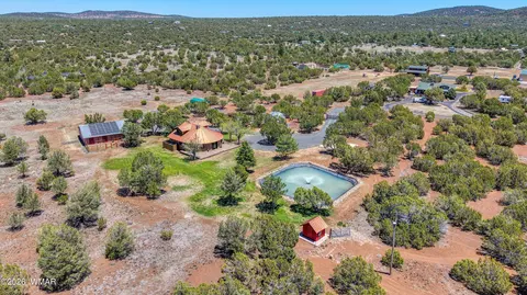487 County Road 3144, Vernon, AZ 85940