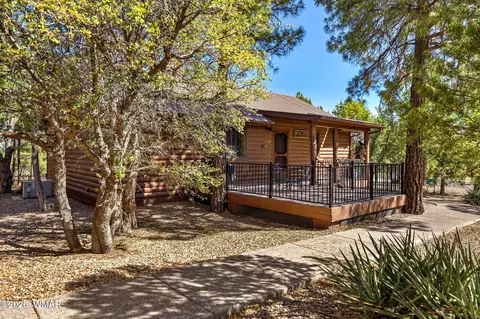 1920 N Covered Wagon Loop, Show Low, AZ 85901