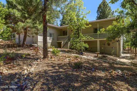 3401 N Country Club Dr, Show Low, AZ 85901