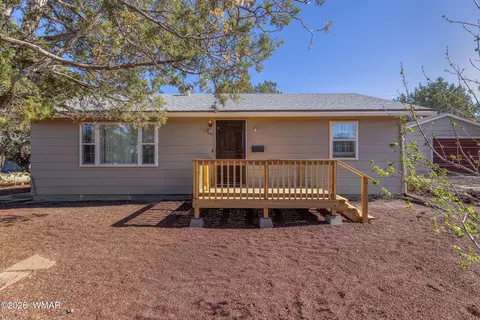 8321 Ridge Dr, Show Low, AZ 85901