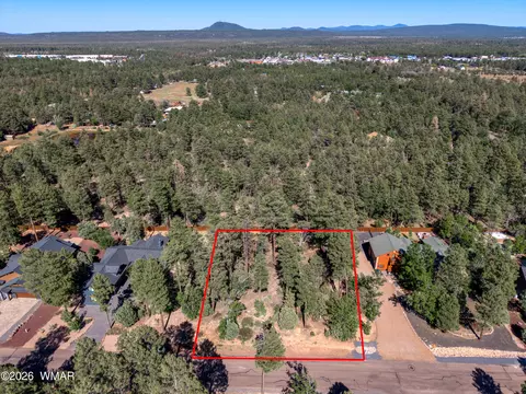 5735 Starlight Ridge Rd, Lakeside, AZ 85929
