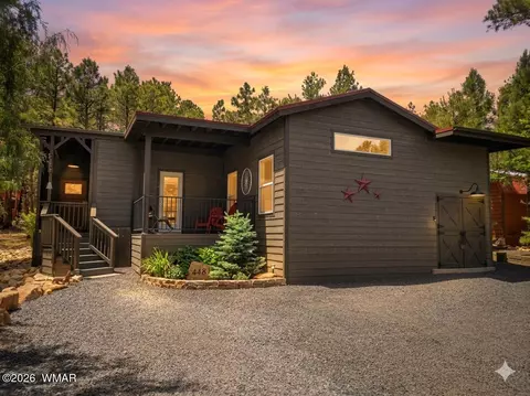4481 S Elk Trot Loop, Show Low, AZ 85901