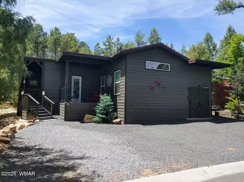 4481 S Elk Trot Loop, Show Low, AZ 85901