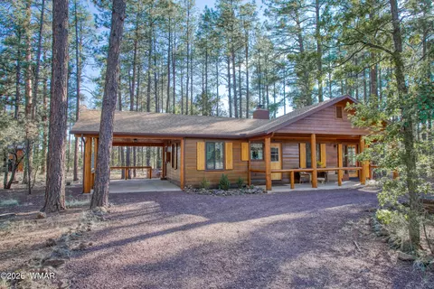 1249 W Hummingbird Cir, Lakeside, AZ 85929