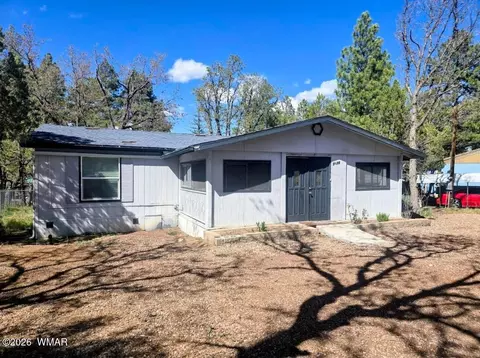3478 Sunset Ln, Lakeside, AZ 85929