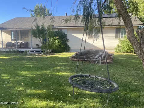 205 W F-bar Ln, Snowflake, AZ 85937