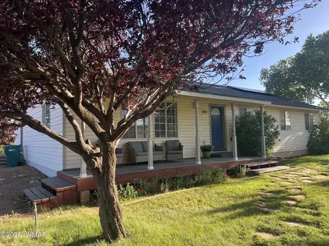 205 W F-bar Ln, Snowflake, AZ 85937
