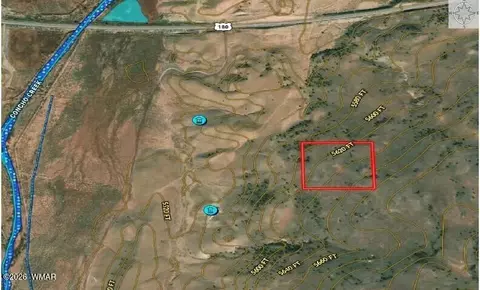 0 Apn 204-37-001c, Saint Johns, AZ 85936