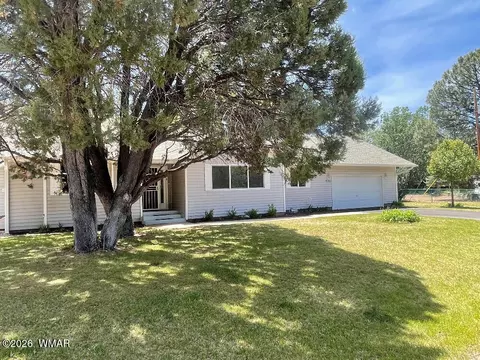 1541 N Fairway Dr, Show Low, AZ 85901